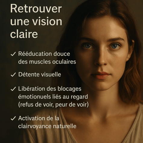 atelier sur la vision

